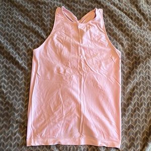 Pink Fabletics Tank